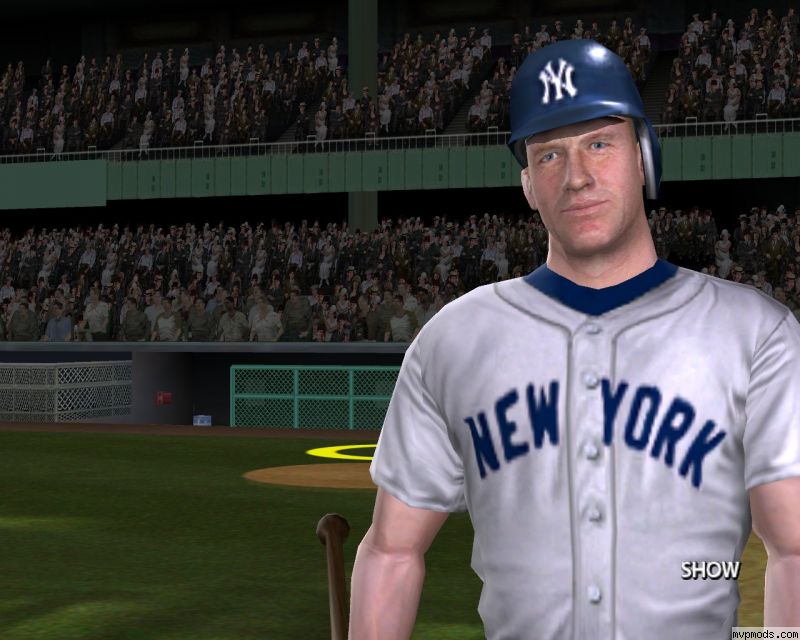 More information about "Mickey Mantle Update"
