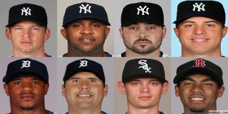 More information about "Latest trades and signings Portraits"