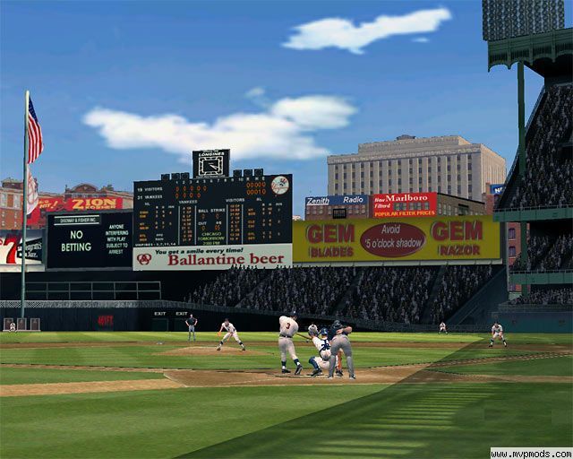 More information about "Yankee Stadium Classic - Version 2.5"