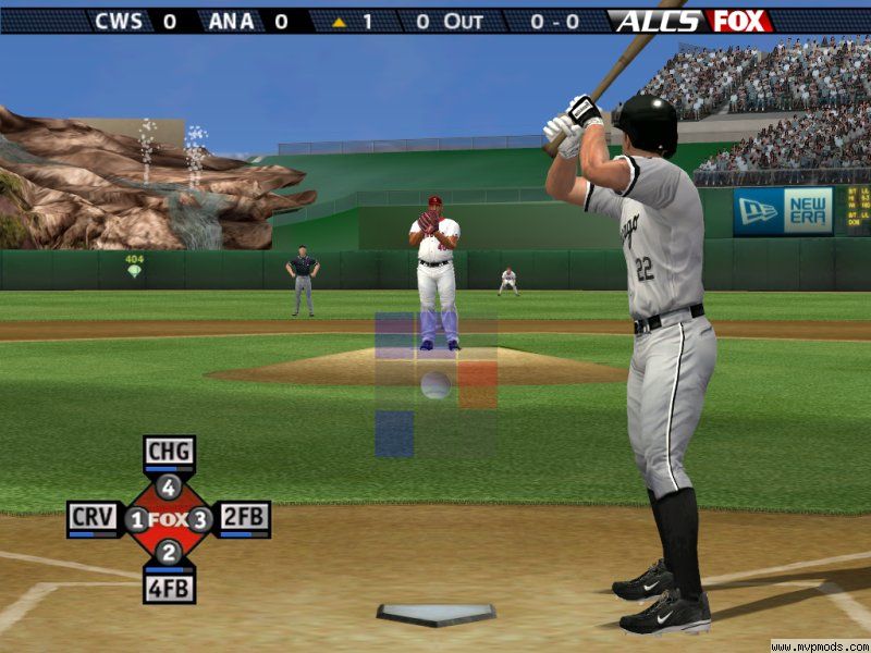 More information about "FOX - ALCS Overlay"