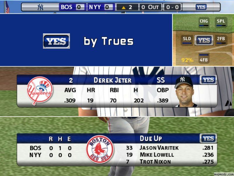 More information about "YES Network Overlay '06"