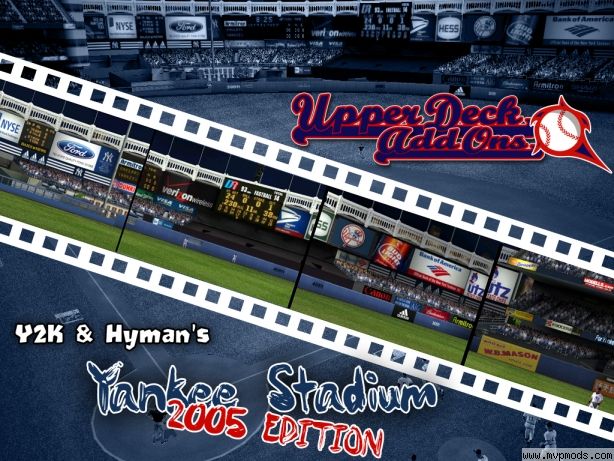 More information about "Y2K and hymans Yankee Stadium 2005 Edition"