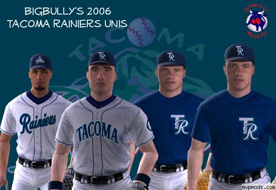 More information about "bigbullys 2006 Tacoma Rainiers unis"