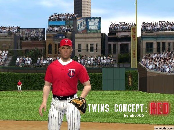 More information about "Red Twins Concept Jersey"