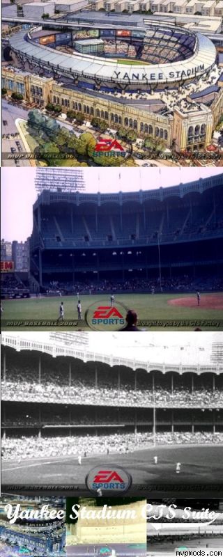 More information about "Yankee Stadium CTS Suite from the CTS Factory"