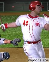 More information about "Cincinnati Reds 2007 uniforms"