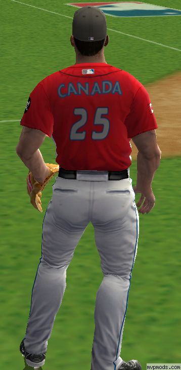 More information about "Jays Fantasy Canada Day Uniform"