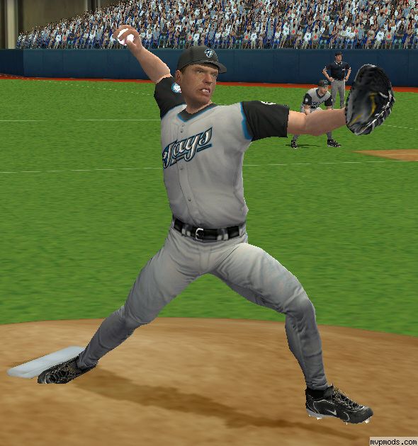 More information about "Jays Fantasy Alternate Grey Sleeved Jersey"