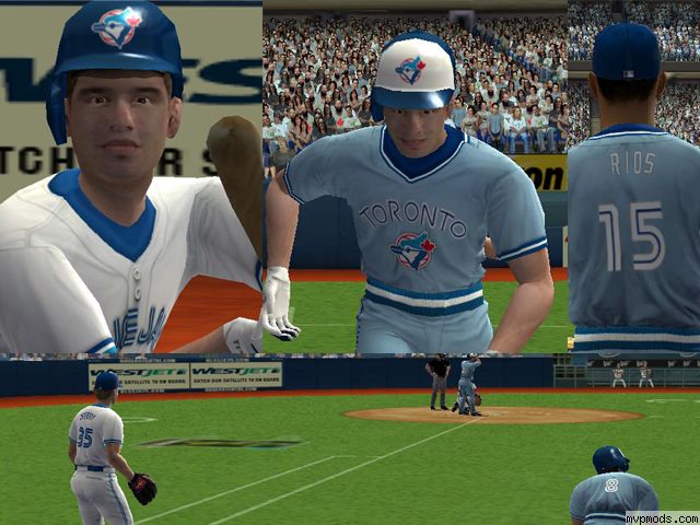 More information about "Royal Blues' Toronto Blue Jays history pack"