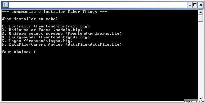 More information about "Installer MAKER"