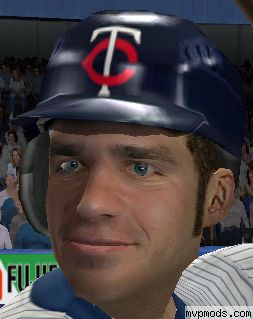 More information about "Joe Mauer Cyberface (with sideburns!)"
