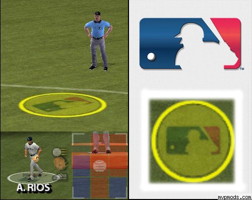 More information about "MLB Vector Circle +Extras"