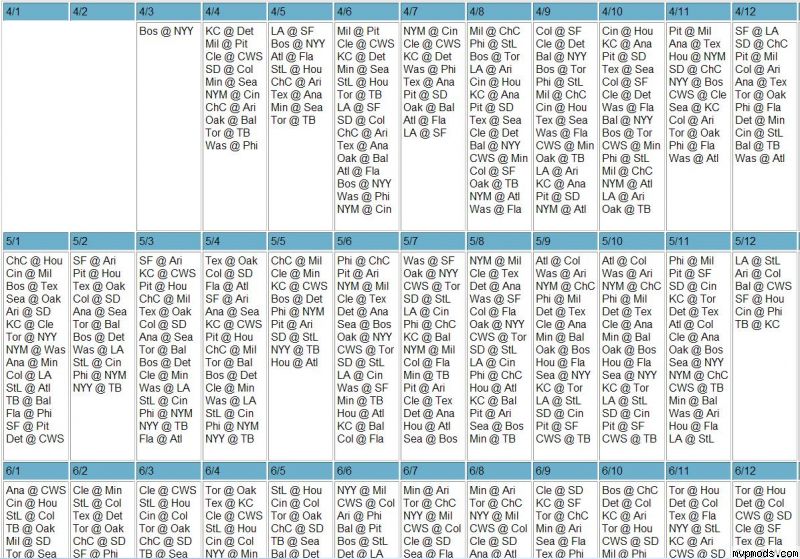 More information about "MVP Schedule Reader"