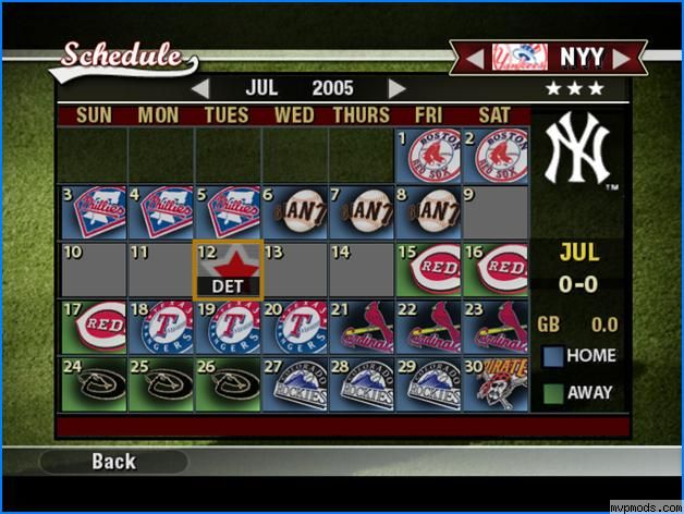 More information about "Balanced Schedule Generator"