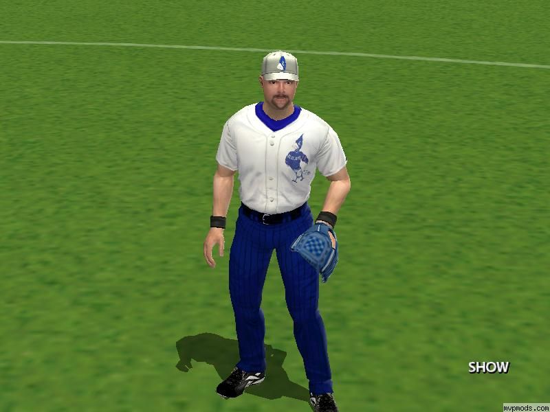 More information about "Jays Retro Fantasy Jersey"