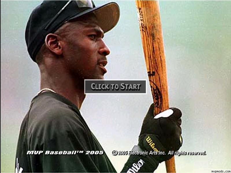More information about "Michael Jordan Baseball CTS"