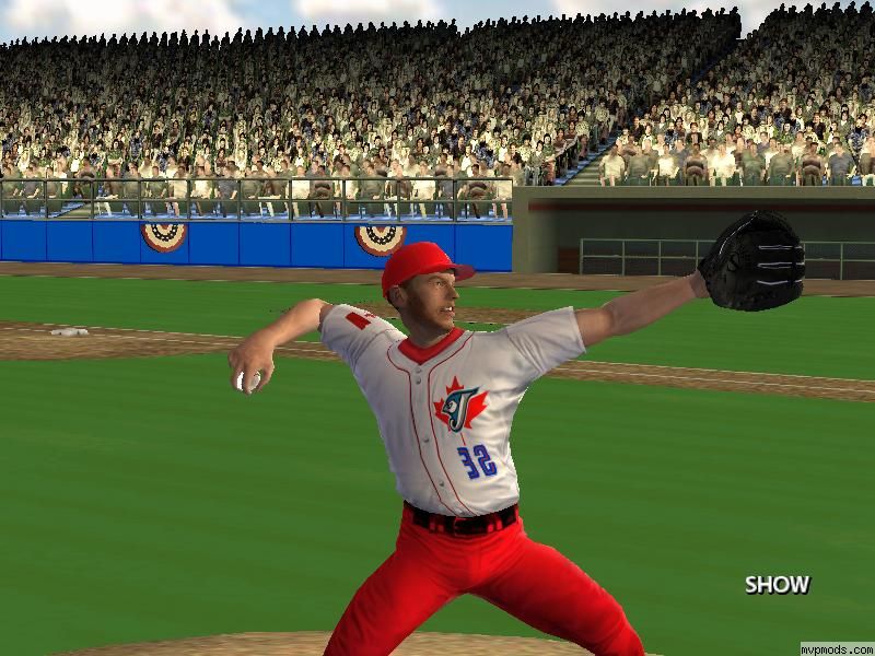More information about "Jays Fantasy Canada Day Uniform"