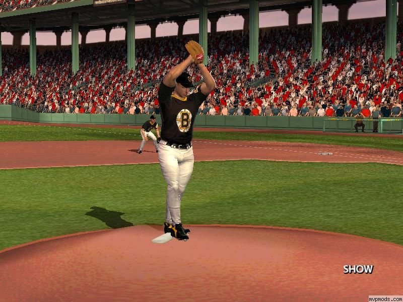 More information about "Red Sox NHL fantasy Uniform"