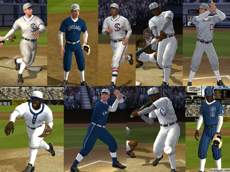 More information about "Chicago White Sox 1901-1920"