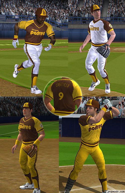 More information about "1978 San Diego Padres"