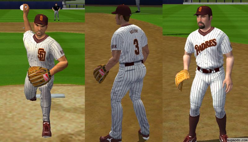 More information about "1985-1990 San Diego Padres"