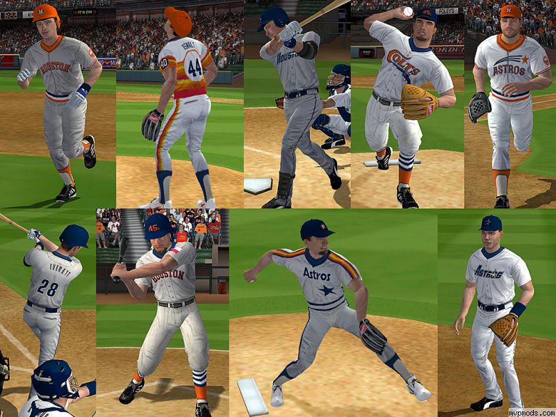More information about "Houston Astros Throwback Pack"
