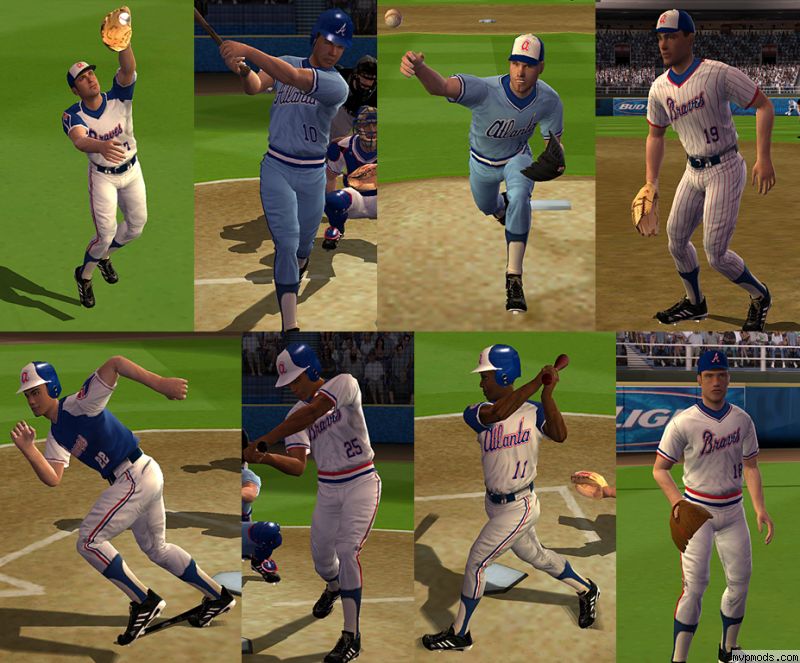 More information about "Atlanta Braves Throwbacks"