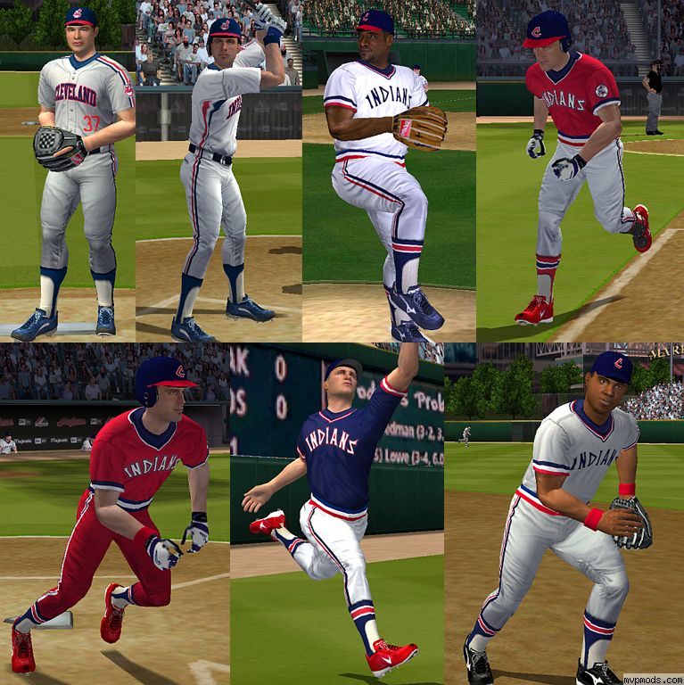 Indians throwback jersey outlet
