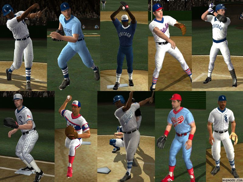 More information about "Chicago White Sox 1964-1990"