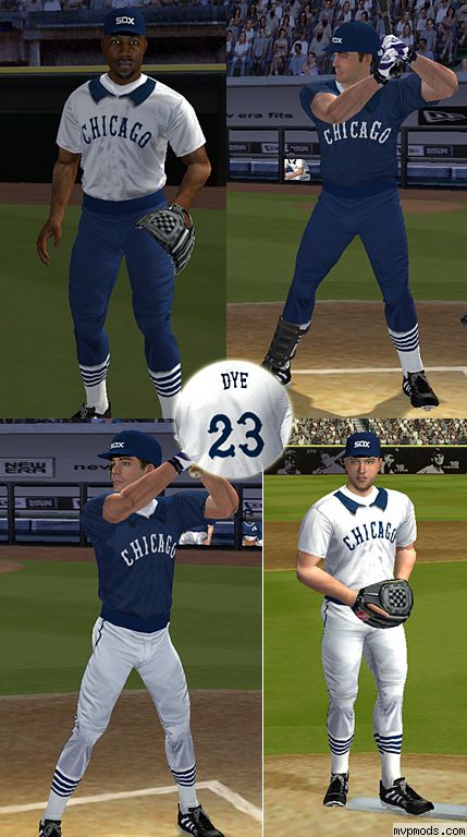 More information about "White Sox 1970's Throwbacks"