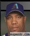 More information about "Livan Hernandez Updated Arizona Diamondbacks Portrait"