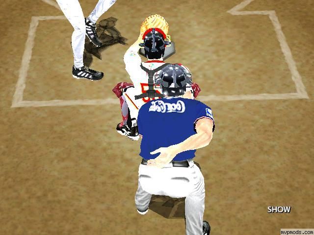 More information about "MVP Caribe Uniform Umpire 1x Azul Fuerte for MVP Caribbean 07 - By KevinCaraballo"