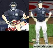 More information about "Uniform Umpire MLB 07 By KevinCaraballo"
