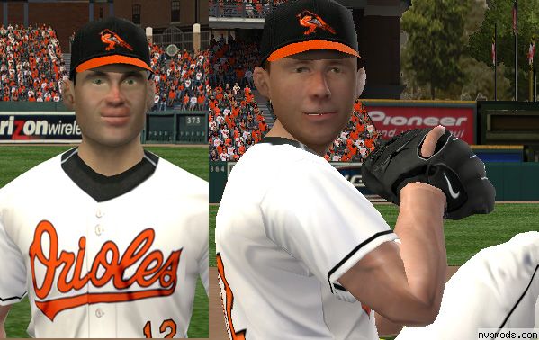 More information about "Orioles Cyberfaces 2007: Jamie Walker Brandon Fahey"