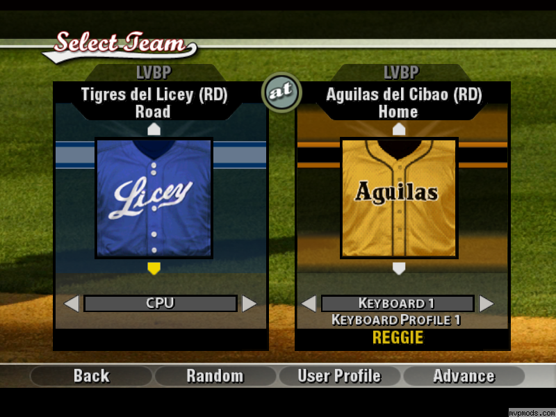 More information about "MVP Caribe - Portraits Uniform select Screan by Reggie"