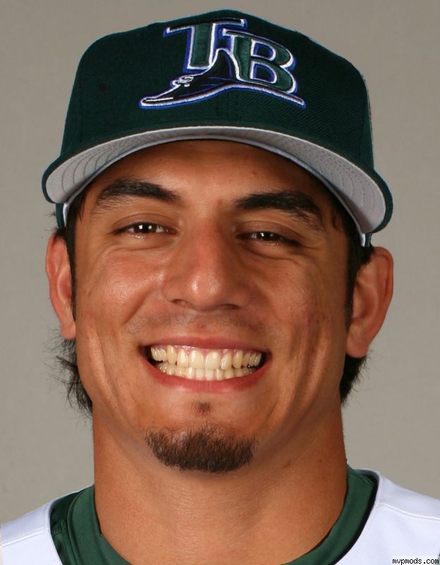 More information about "matt garza y dontre willitz portrait"
