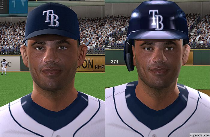 More information about "[TB] Carlos Pena Cyberface"