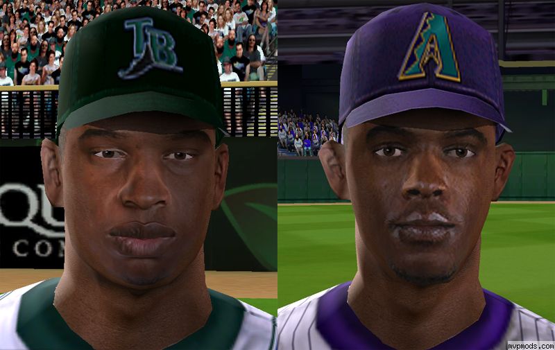 More information about "Delmon Young And Justin Upton Cyberface"