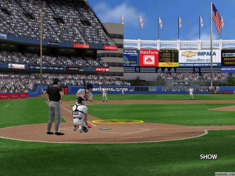 More information about "Yankee Stadium 2007"
