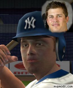 More information about "Andy Phillips cyberface by Baseballfans"
