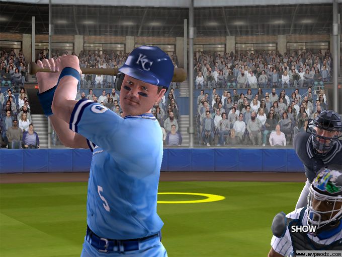 More information about "George Brett Cyberface"