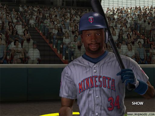 More information about "KirbyPuckett Cyberface by Baseballfans"