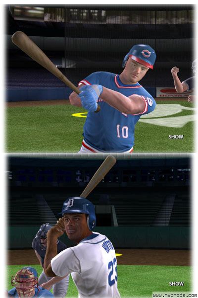 More information about "Rusty Staub & Willie Horton Cyberface"