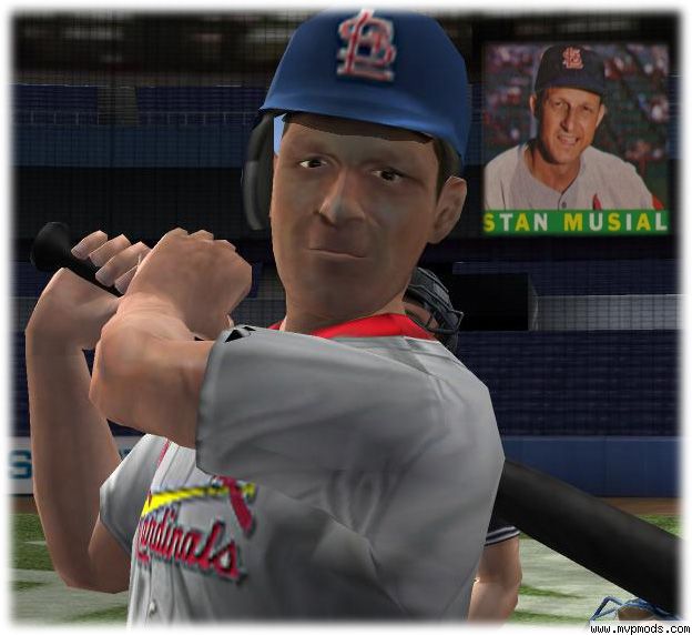 More information about "Stan Musial Cyberface"