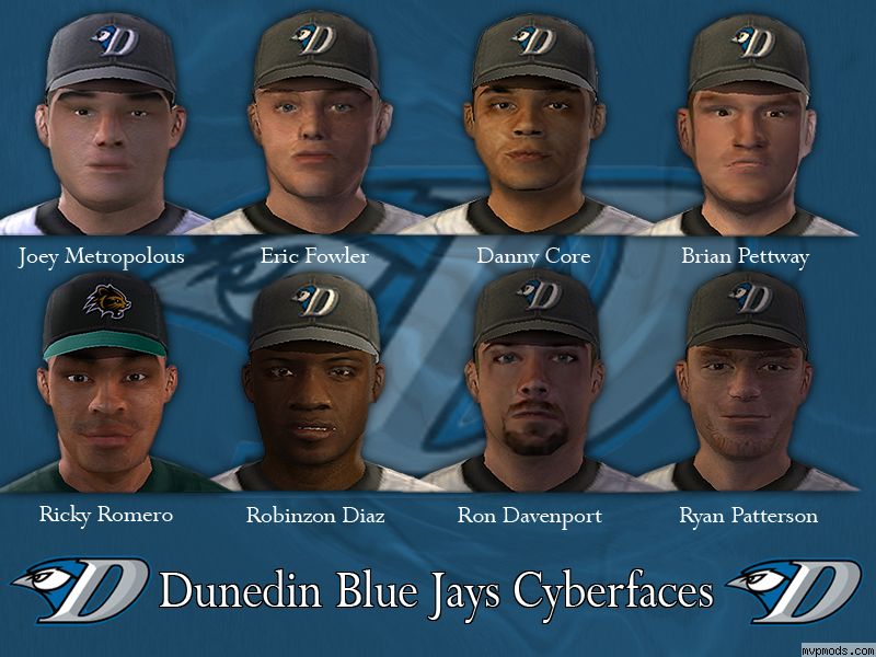 More information about "khinske's "Down in the Nest" Toronto Blue Jays Team Package"