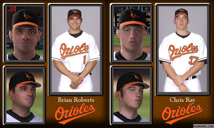 More information about "Brian Roberts and Chris Ray cyberfaces by khinske"