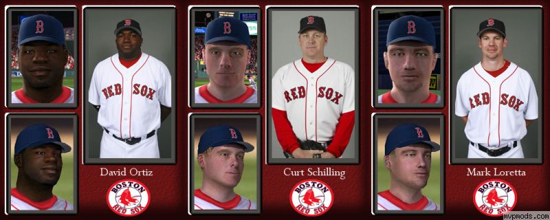 More information about "Curt Schilling, Mark Loretta & David Ortiz update by The Jerk"