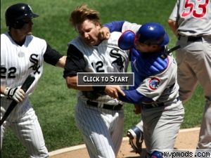 More information about "Michael Barrett punching out A.J. Pierzynski CTS"