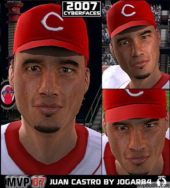 More information about "Juan Castro cyberface by jogar84"