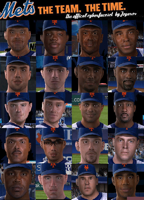 More information about "2006 New York Mets cyberfaceset by Jogar84"